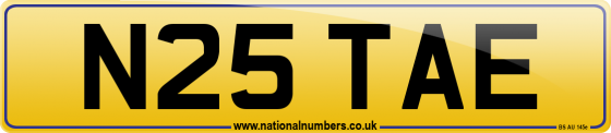 N25 TAE
