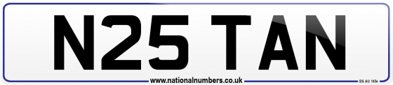 N25 TAN