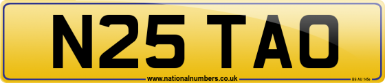 N25 TAO