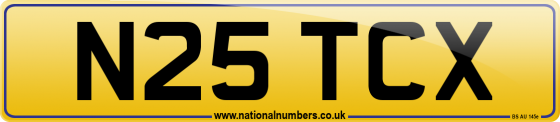 N25 TCX