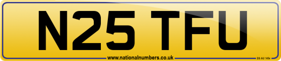 N25 TFU