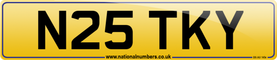 N25 TKY