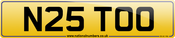 N25 TOO