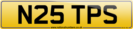 N25 TPS