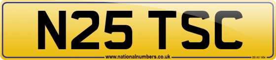 N25 TSC