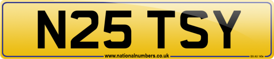 N25 TSY