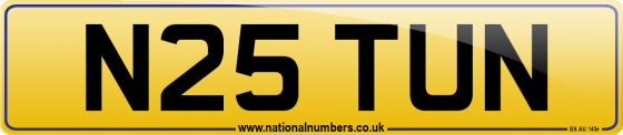 N25 TUN
