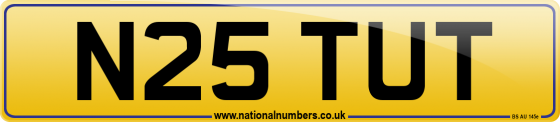 N25 TUT