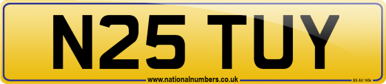 N25 TUY