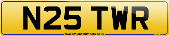 N25 TWR