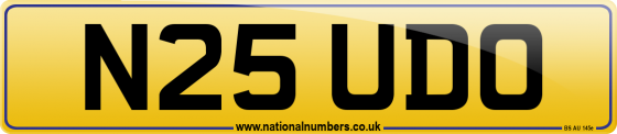 N25 UDO