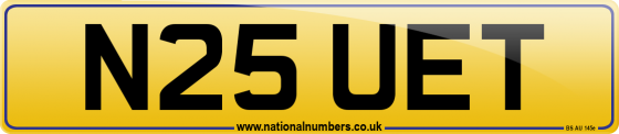 N25 UET