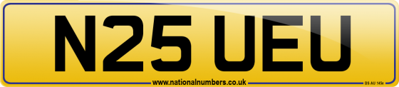 N25 UEU
