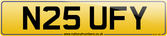 N25 UFY