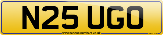 N25 UGO