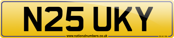 N25 UKY