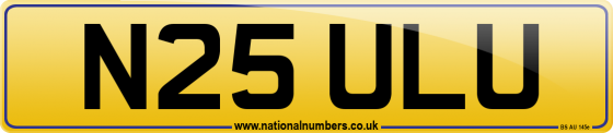 N25 ULU