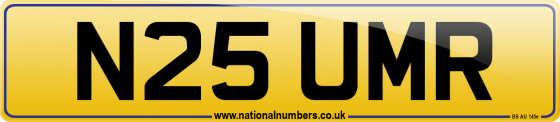 N25 UMR