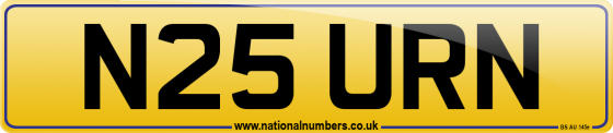 N25 URN