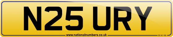 N25 URY