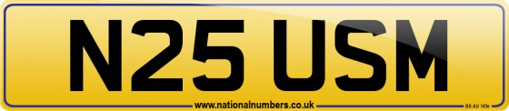 N25 USM