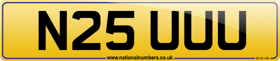N25 UUU