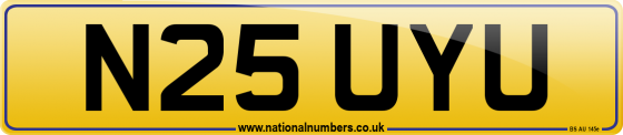 N25 UYU