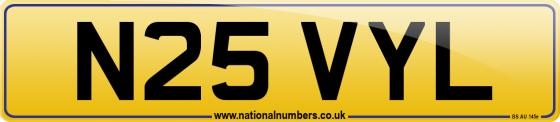 N25 VYL