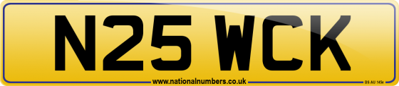 N25 WCK