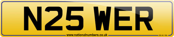 N25 WER