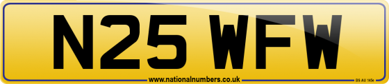 N25 WFW