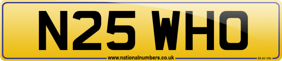 N25 WHO