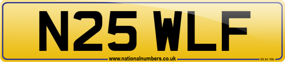 N25 WLF