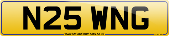 N25 WNG