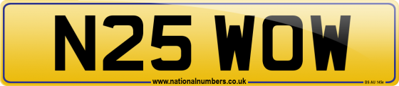 N25 WOW