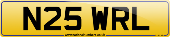 N25 WRL