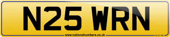 N25 WRN