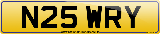 N25 WRY