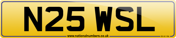 N25 WSL
