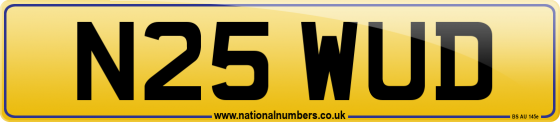 N25 WUD