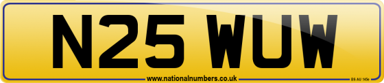 N25 WUW