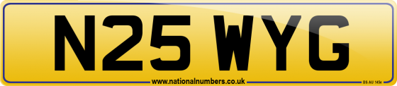 N25 WYG