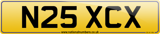 N25 XCX