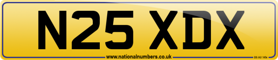 N25 XDX