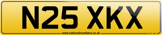 N25 XKX