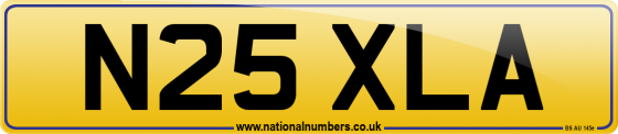 N25 XLA