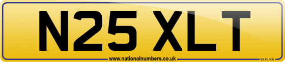 N25 XLT