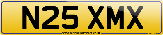 N25 XMX