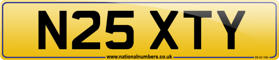 N25 XTY