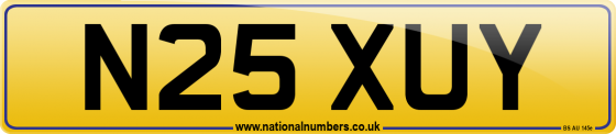 N25 XUY